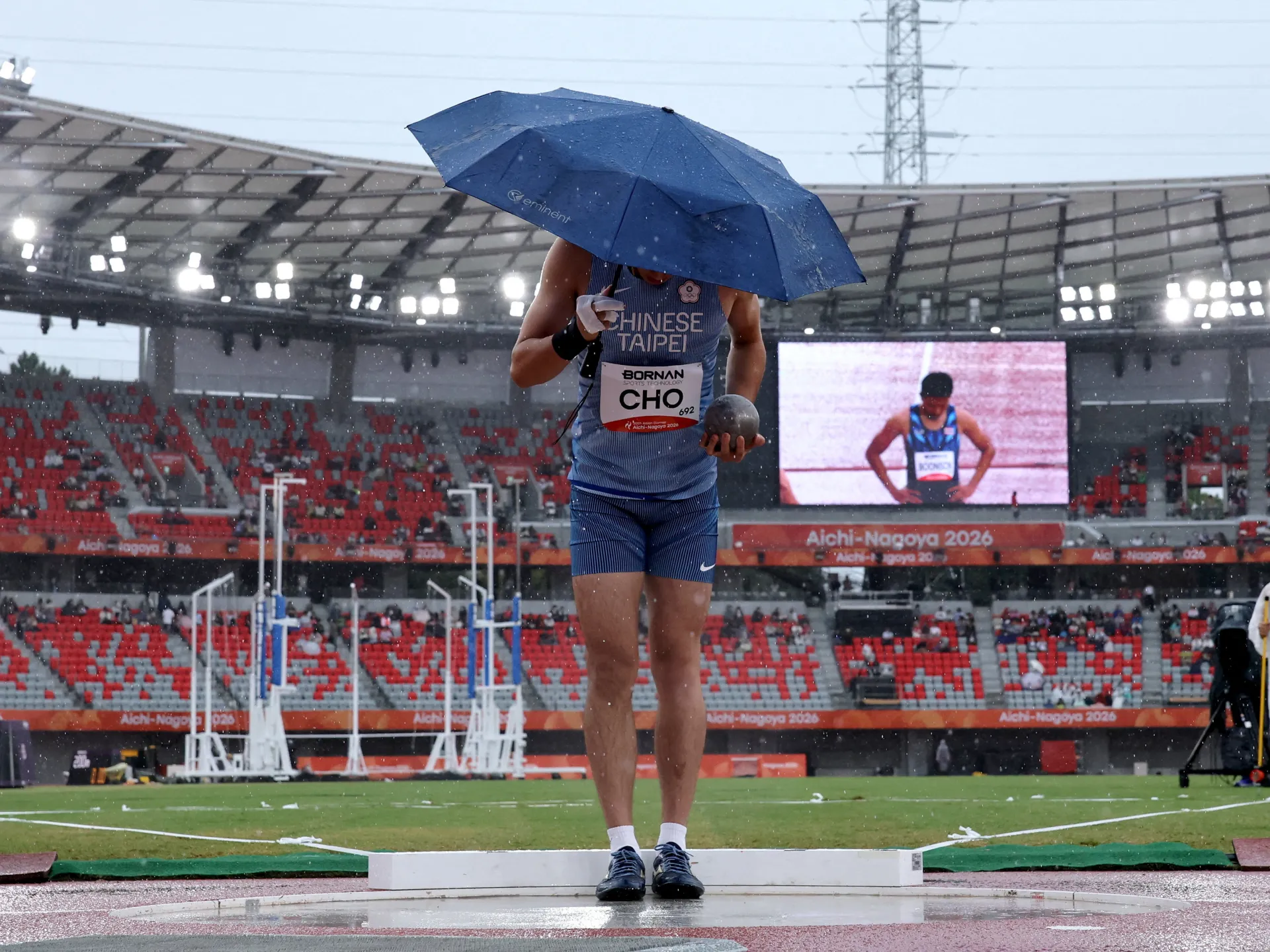 Athletes criticise organisational, logistical mishaps at ‘sad’ Asian Games