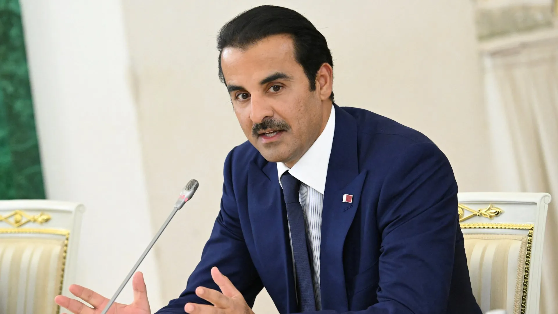 Qatar’s Emir and Putin call for diplomacy amid US-Iran conflict