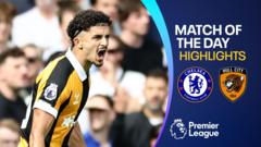 Hull remain unbeaten in league after impressive Chelsea draw