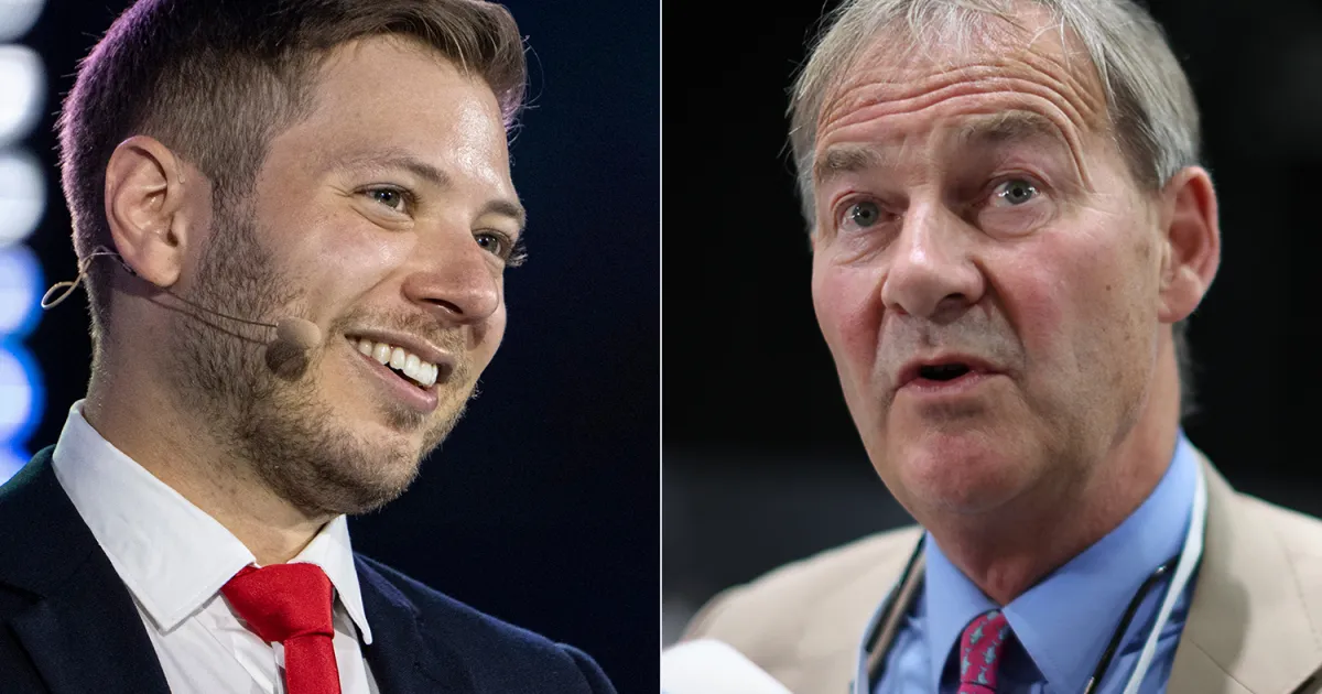 Yair Netanyahu, Israeli PM’s son, angers UK right over Falklands comment