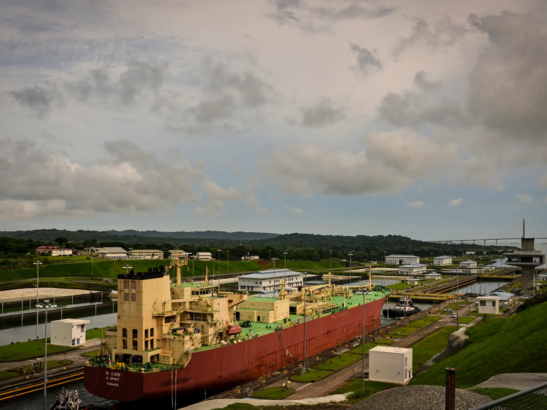 Panama Canal restricts traffic amid Hormuz crisis: Why this matters