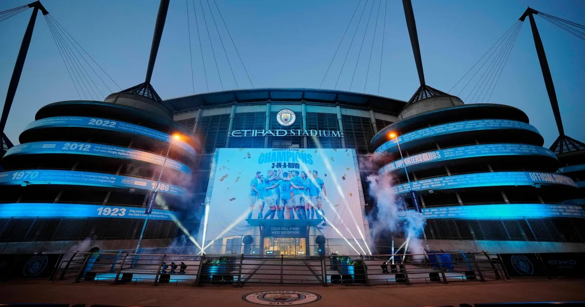 Timeline: Man City’s Premier League financial charges to reported verdict