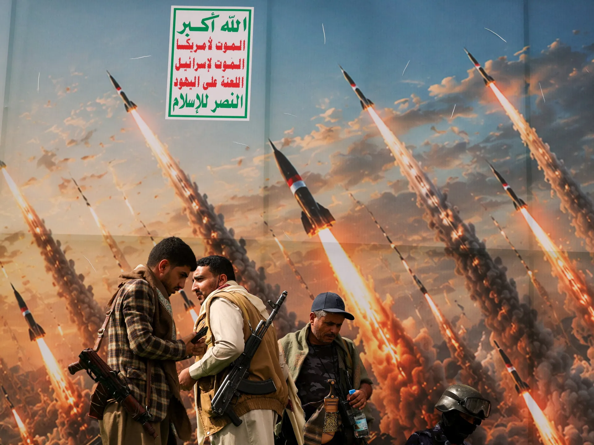 Iran downplays possible role in Houthis’ recent Yemen victories