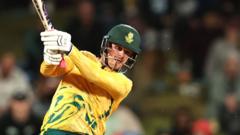 Hermann equals ODI debut score record in SA win