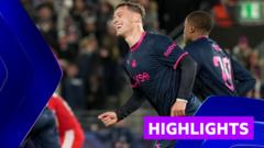 Viking snatch draw against Bayern Munich in six-goal thriller