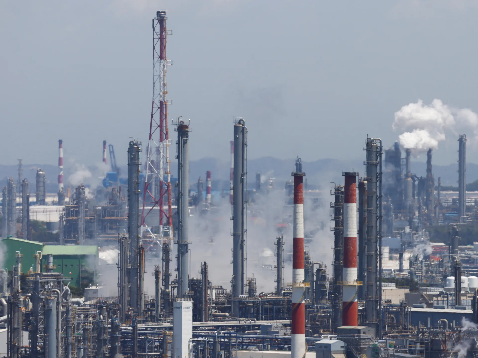 South Korea pledges legal action over alleged fuel exports to Russia