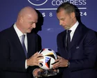 Infantino’s opponents developing new framework for running world football