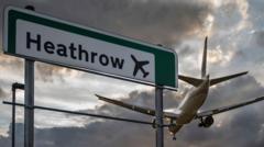 Heathrow Airport warns third runway could be delayed by four years