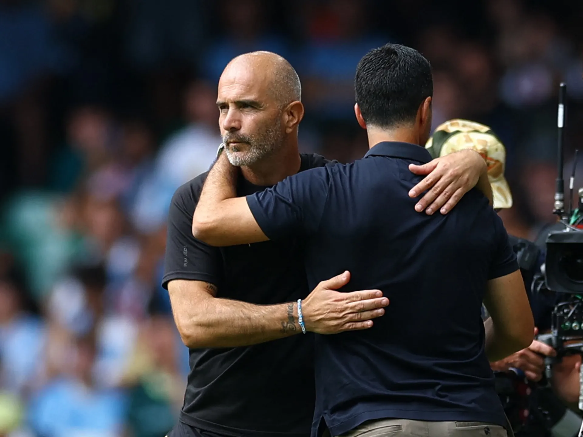 Manchester City’s Maresca admits he needs time as Bournemouth visit in EPL