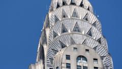 Chrysler Building to get its crown restored after being sold