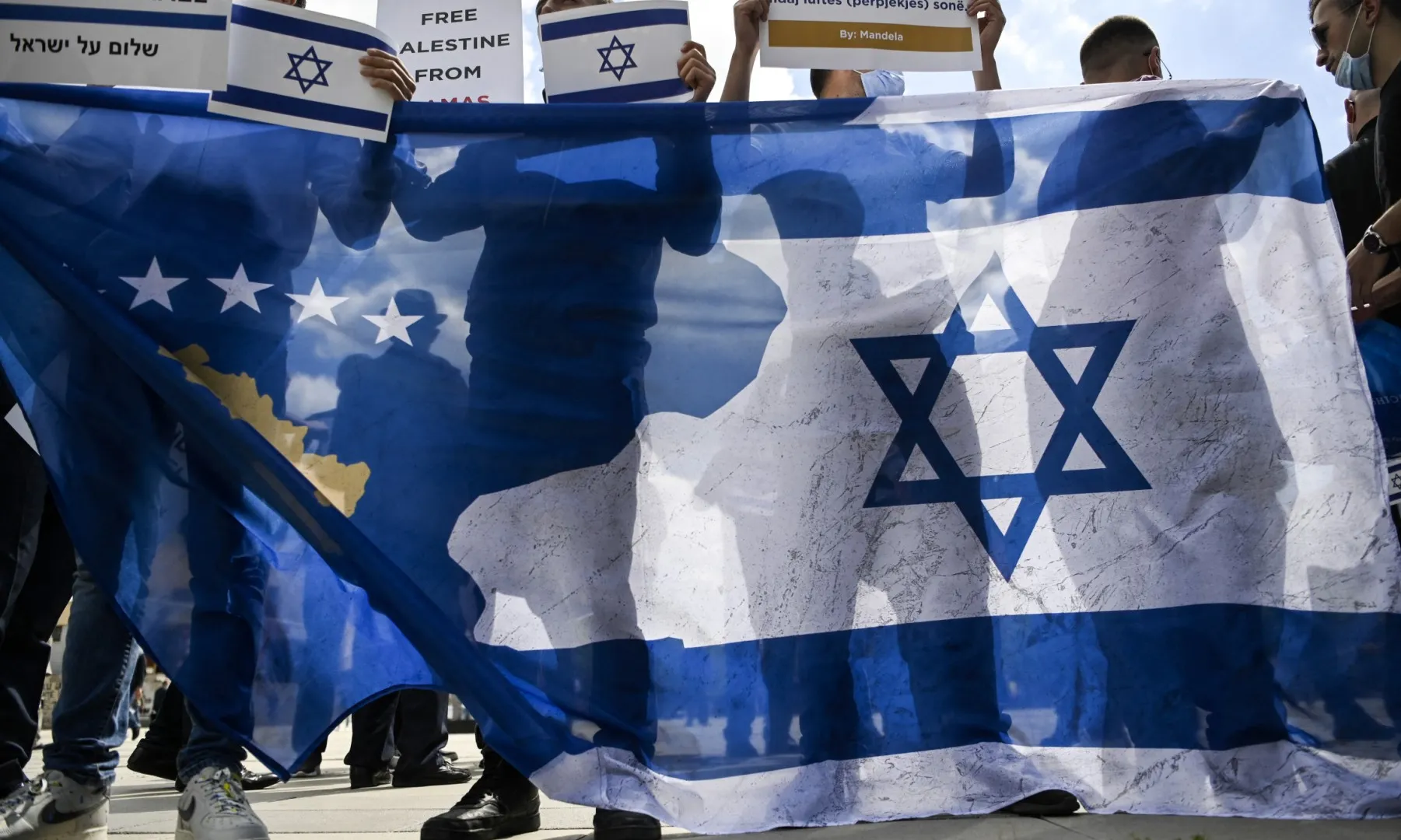 ‘Kosovo’s moves towards Israel are the price of aligning with US policy’