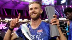 Dominant Kerr wins $150K with GB's first Ultimate title