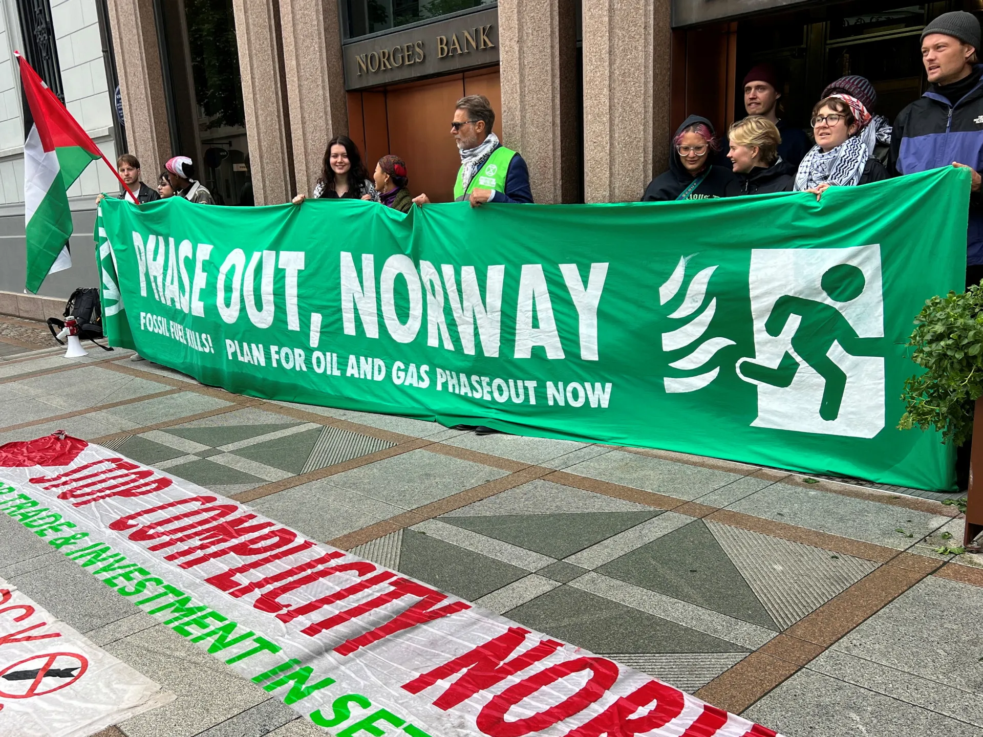 Norway’s sovereign wealth fund profits from Israeli holdings amid genocide
