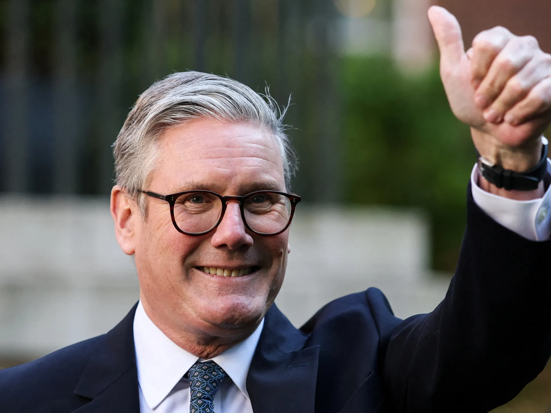 Ousted UK Prime Minister Keir Starmer to quit domestic politics