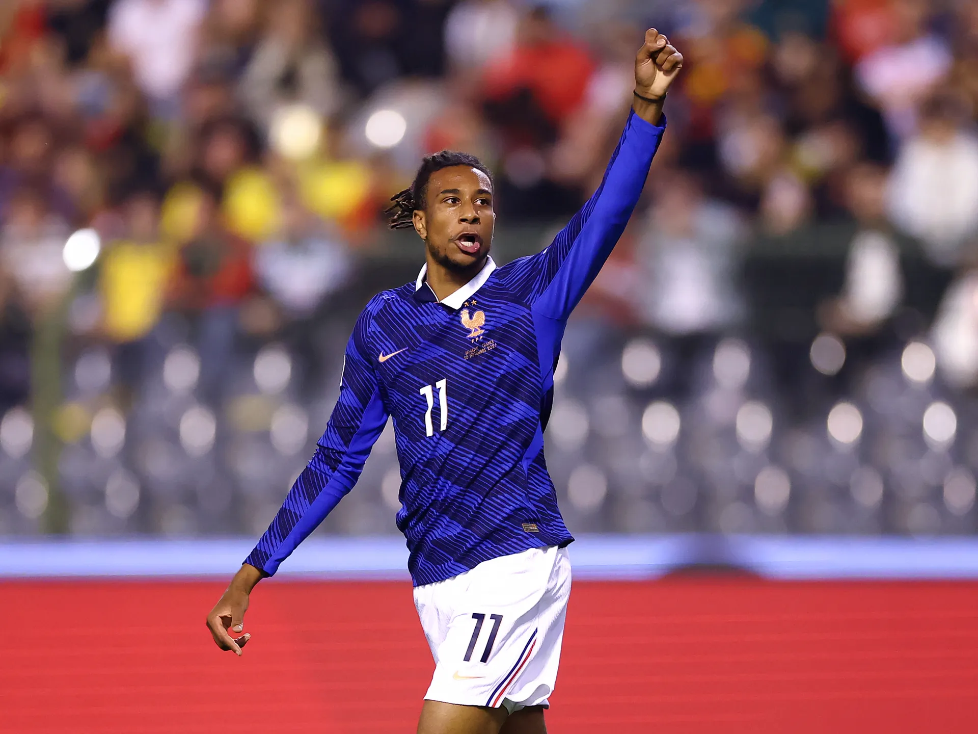 LIVE: France vs Italy – UEFA Nations League