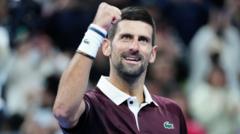 Djokovic wins China Open to claim 102nd career title