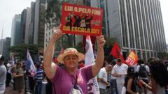 Brazil's Congress approves shorter working week in win for Lula