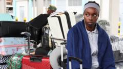 Passengers stranded as strike disrupts flights at Kenya's main airport