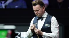 Defending champion Murphy exits British Open