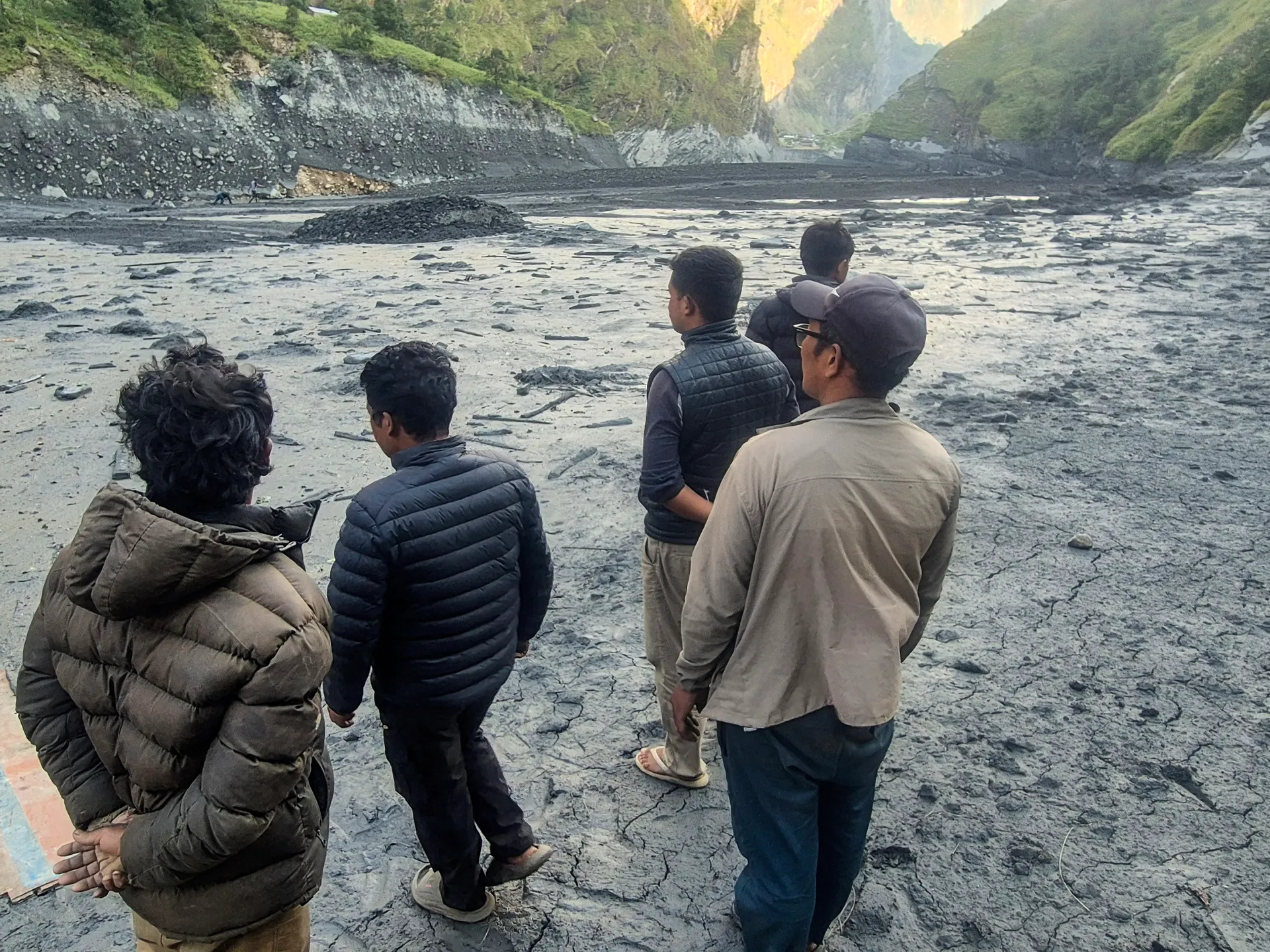 More than 100 foreign trekkers stranded by floods in Nepal’s Gorkha region