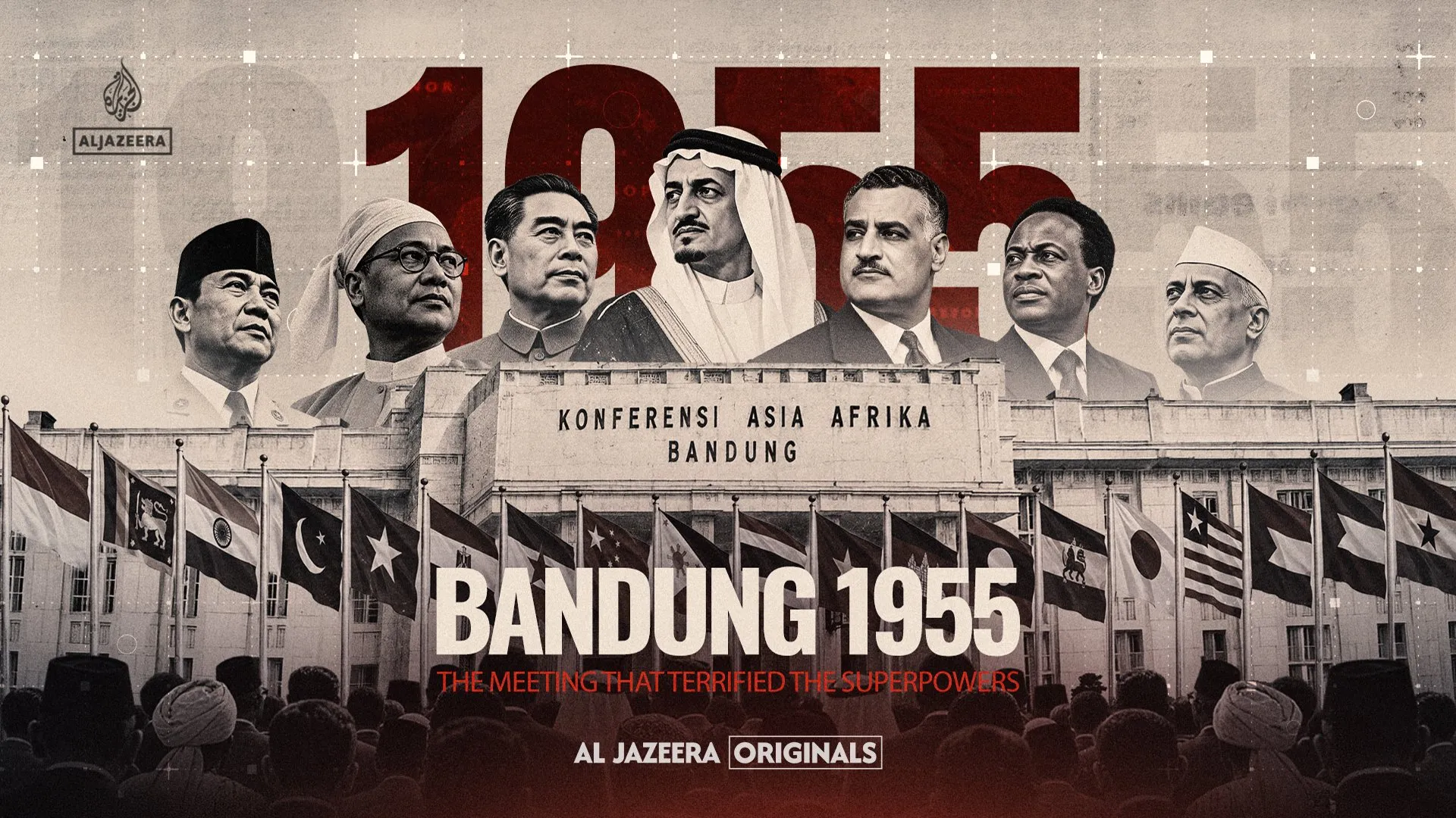 Bandung: The Meeting That Terrified the Superpowers | Al Jazeera Originals