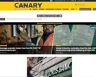 Canary staff not paid amid fears for news website’s future