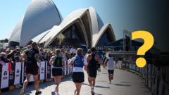 Weekly sports quiz: What was wrong with the Sydney Marathon medals?