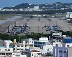 US marine arrested in Japan on suspicion of killing woman, police say