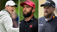 Trump set to attend star-studded Irish Open at Doonbeg