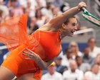 Sabalenka battles past Townsend to set up Noskova US Open quarter-final
