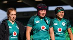 USA loss a game Ireland 'should have won' - Bemand
