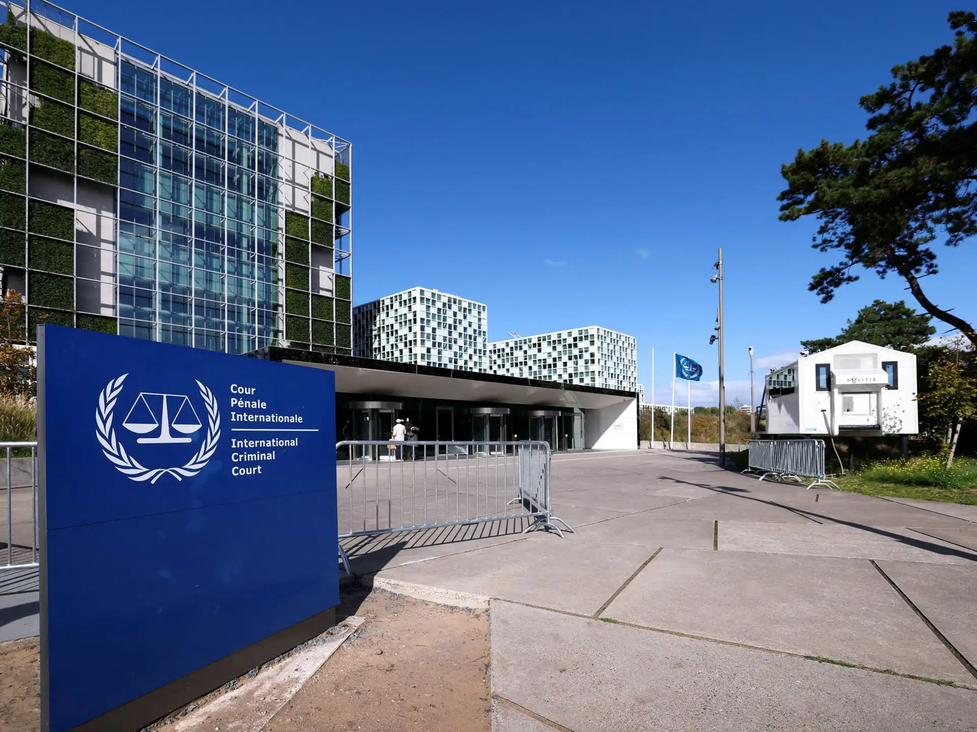 ICC condemns US sanctions as ‘flagrant attack’ on court’s independence