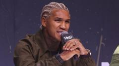 'Bottling it' - Garcia no-show for first Benn face-off