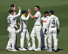 Australia v Bangladesh: first men’s Test, day two – live
