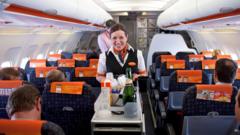 EasyJet agrees to £5.7bn takeover by US firm