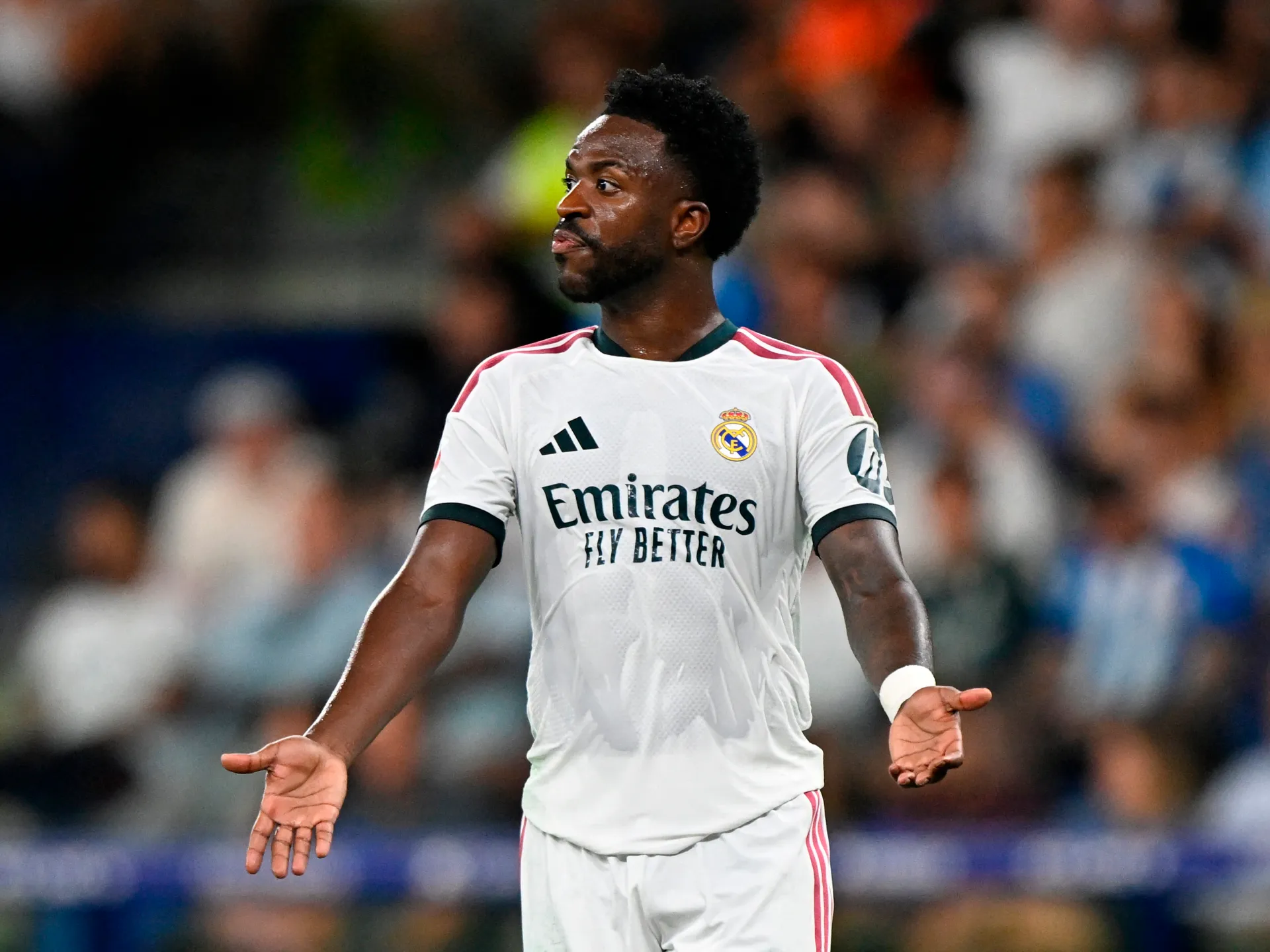 Mourinho decries alleged bullying of Vinicius in Real’s win at Espanyol