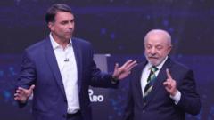 Personal attacks fire up debate before Brazil's run-off vote