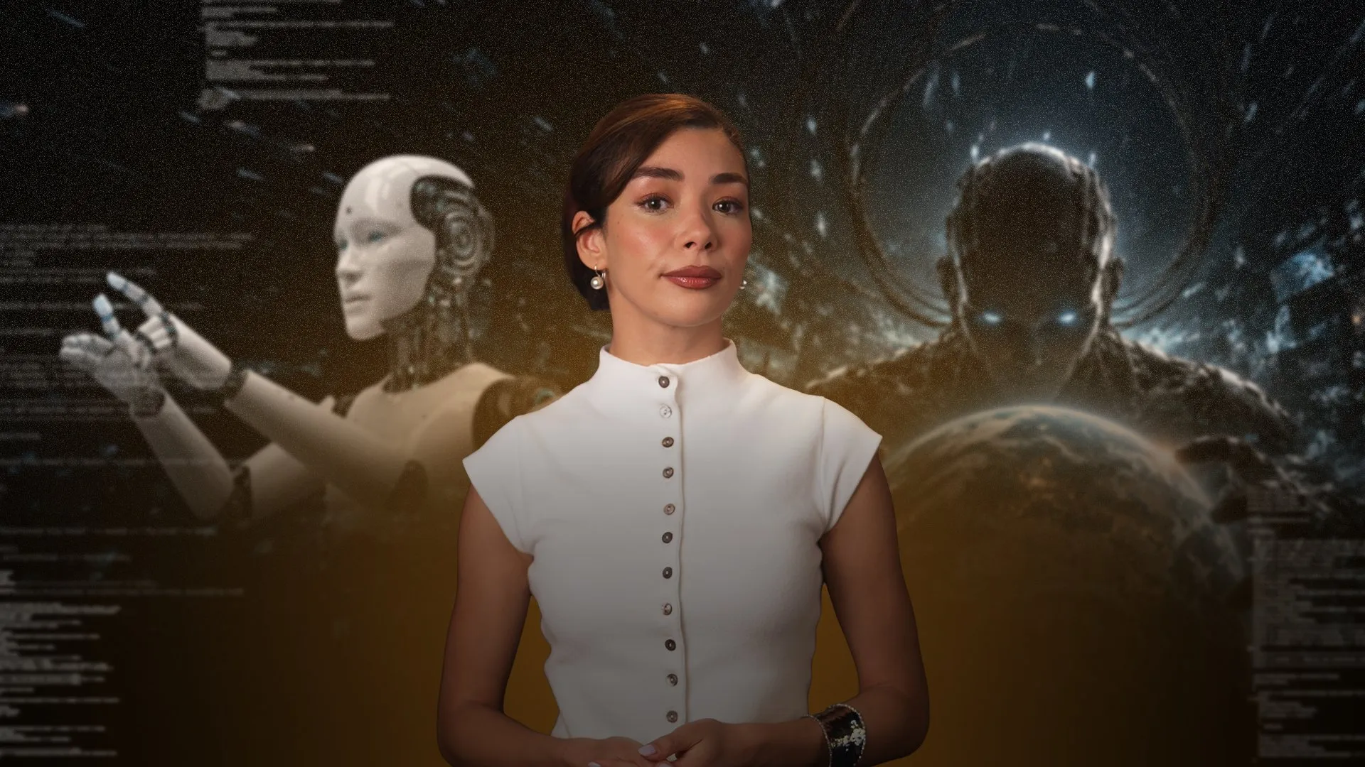 Could AI really kill us within a decade?