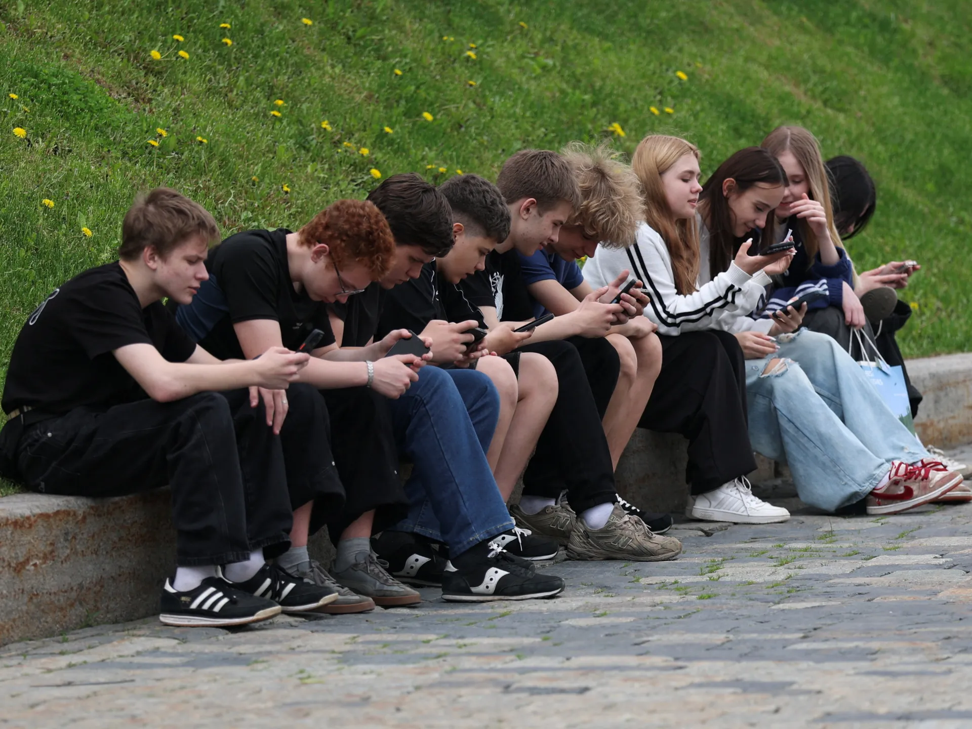 Greece joins push to ban social media for minors