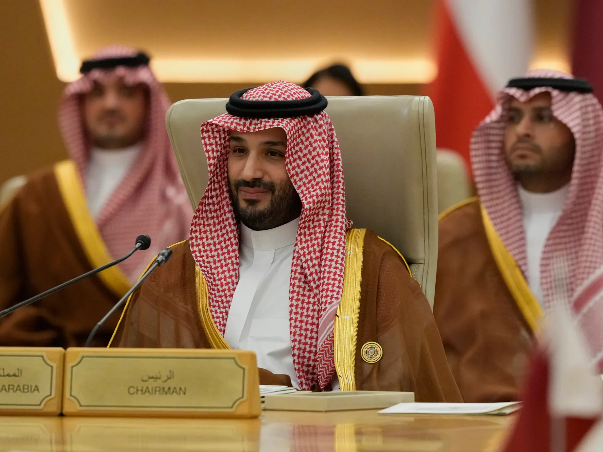 Saudi Arabia not to compromise on security as Houthis choose ‘chaos’: MBS