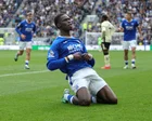 Everton hold off Ipswich thanks to Thierno Barry goal despite VAR controversy