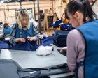 Make NHS and military uniforms in UK, fashion firms urge Burnham