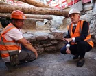 Ancient wall found beneath Paris could confirm site of first settlement