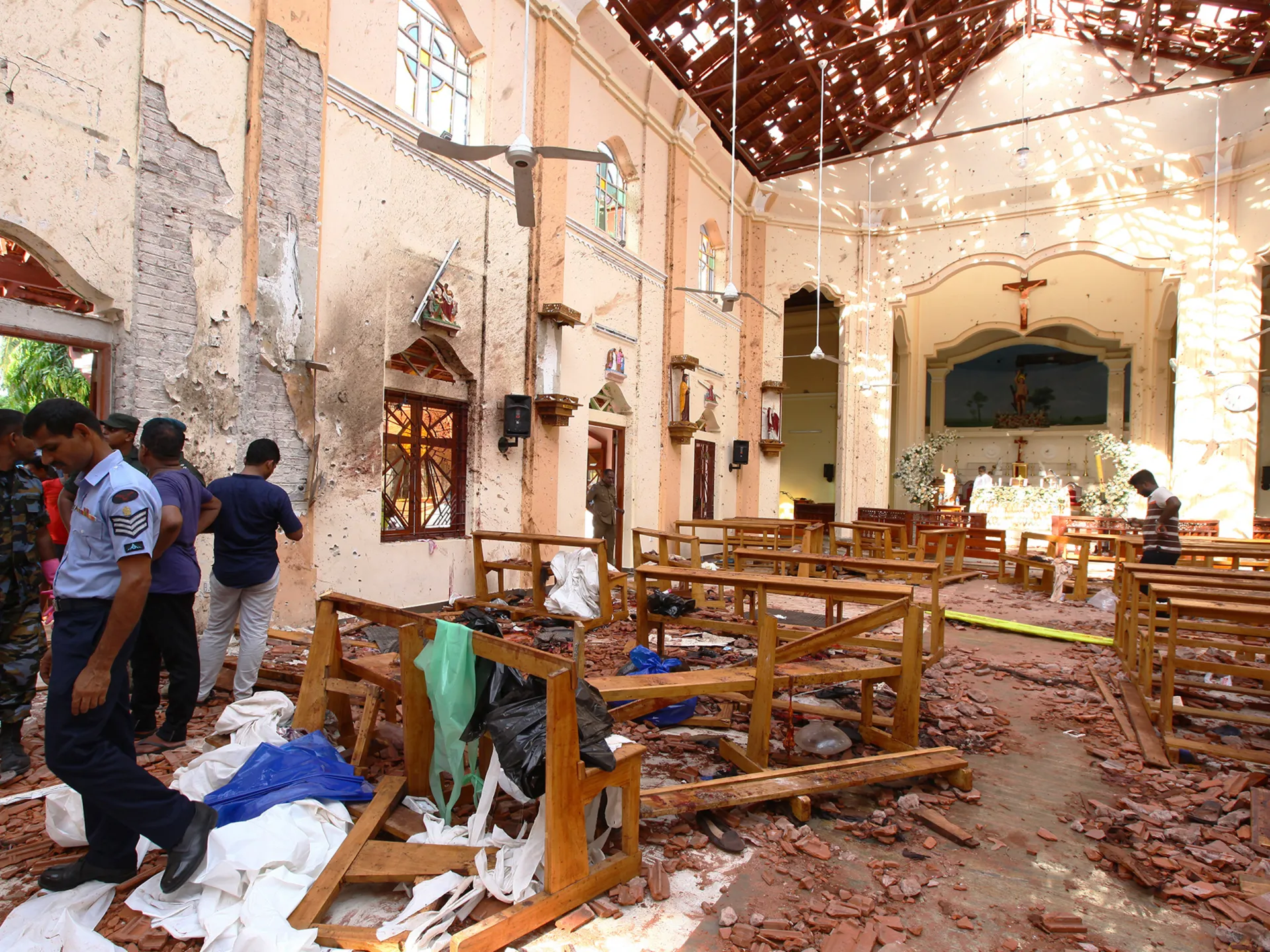 ‘Partial satisfaction’: Sri Lankans hail 2019 bombings ruling with a caveat