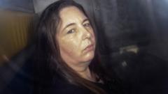 The hotel booking mix-up that could free mushroom murderer