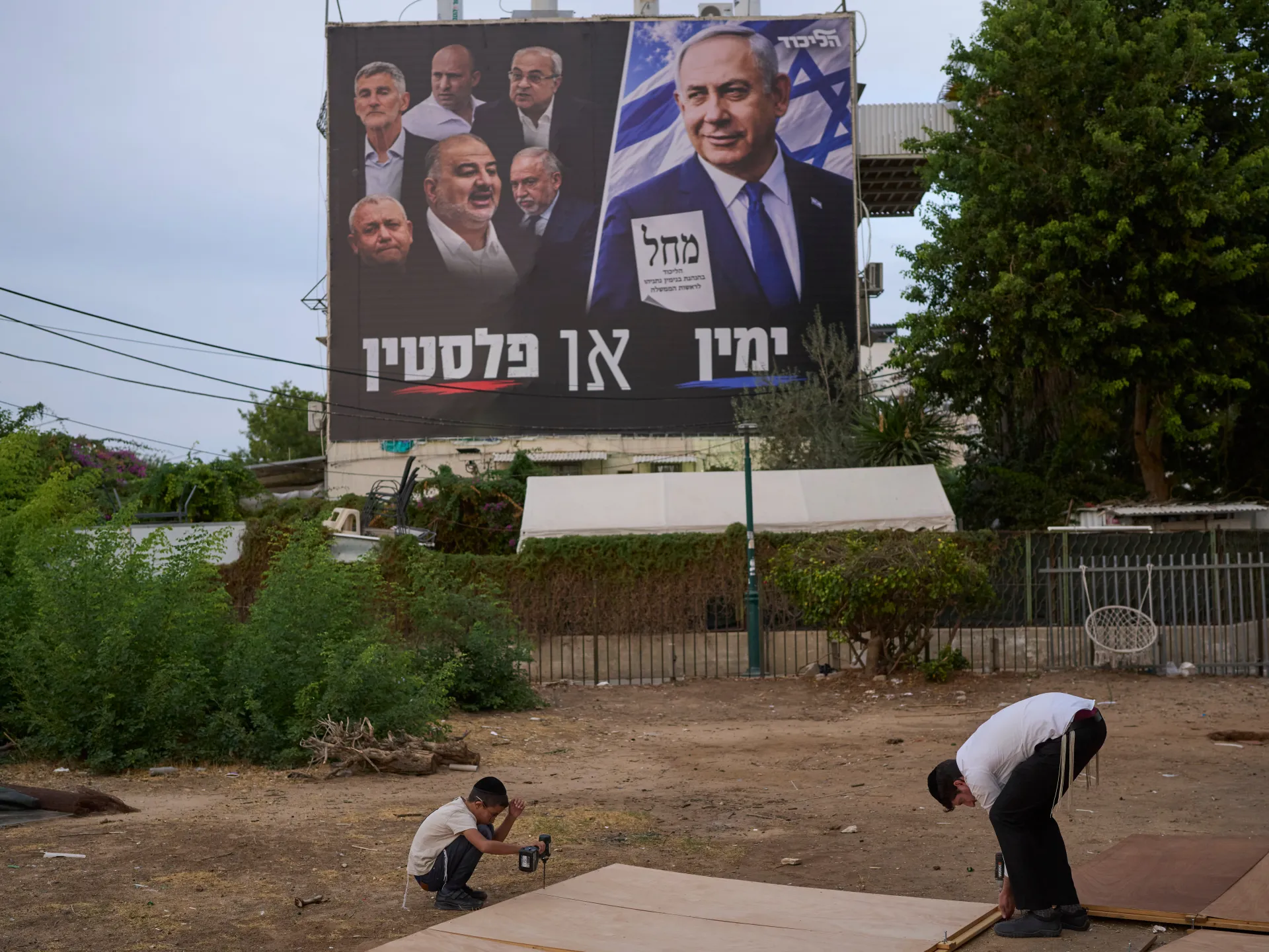 How genocidal war on Gaza is shaping Israel’s election