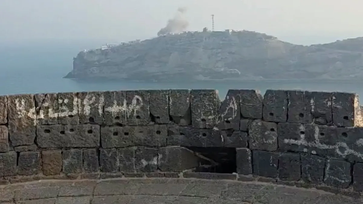 Houthis strike Yemen’s Aden: What that means