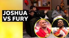 AJ v Fury - highly anticipated or a forgotten fight?