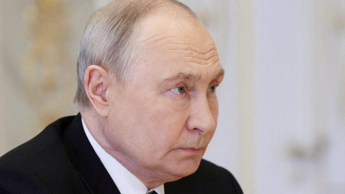 US envoy Witkoff calls Russia’s Putin a ‘humanitarian’