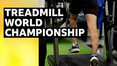 Treadmill World Champs - What are they and how to compete